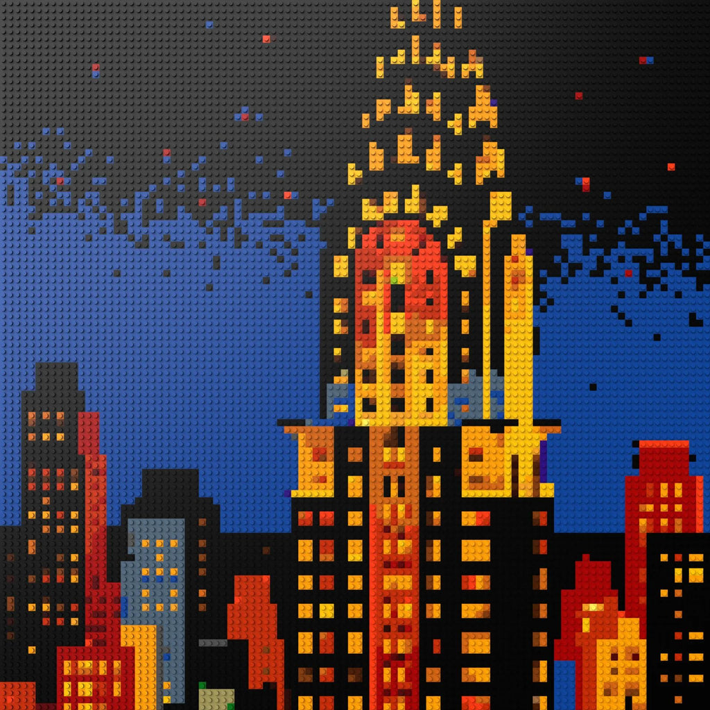 100*100studs, 80*80cm, 31,5*31,5inch