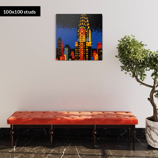 100*100studs, 80*80cm, 31,5*31,5inch