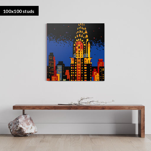 100*100studs, 80*80cm, 31,5*31,5inch