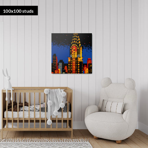 100*100studs, 80*80cm, 31,5*31,5inch