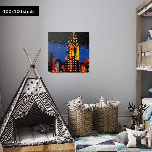 100*100studs, 80*80cm, 31,5*31,5inch