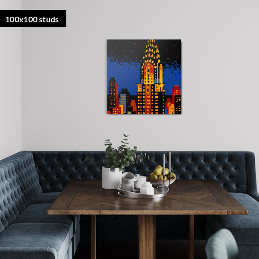 100*100studs, 80*80cm, 31,5*31,5inch