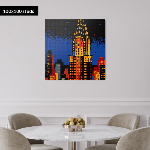 100*100studs, 80*80cm, 31,5*31,5inch