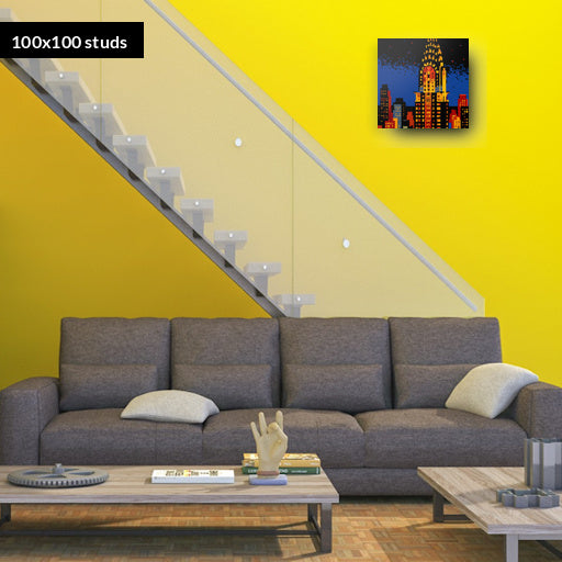 100*100studs, 80*80cm, 31,5*31,5inch