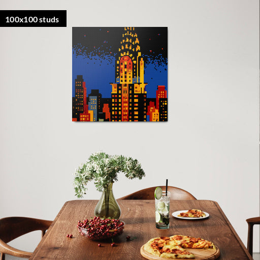 100*100studs, 80*80cm, 31,5*31,5inch