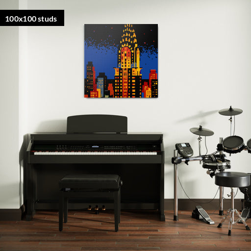 100*100studs, 80*80cm, 31,5*31,5inch