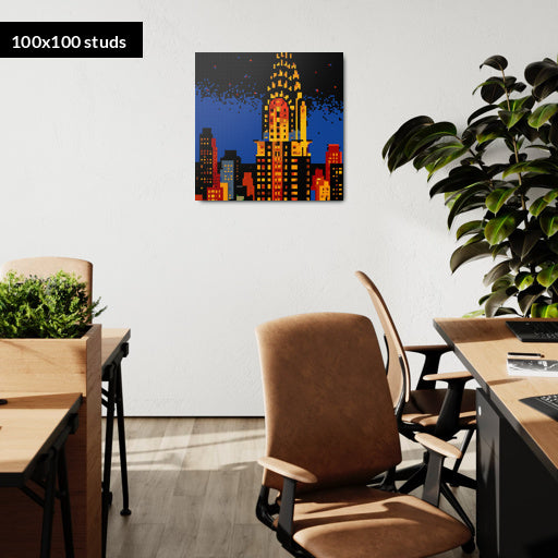 100*100studs, 80*80cm, 31,5*31,5inch