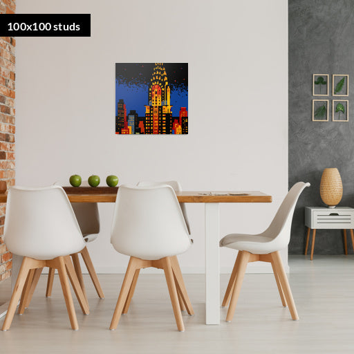100*100studs, 80*80cm, 31,5*31,5inch