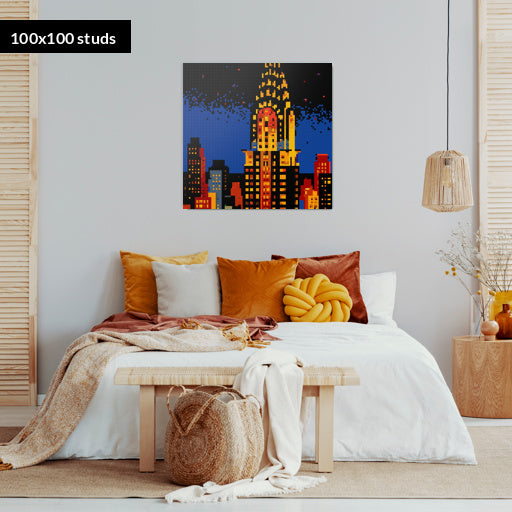100*100studs, 80*80cm, 31,5*31,5inch