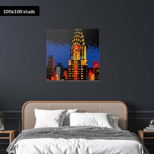 100*100studs, 80*80cm, 31,5*31,5inch