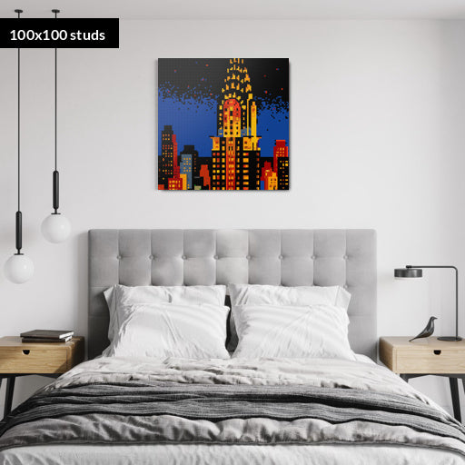 100*100studs, 80*80cm, 31,5*31,5inch