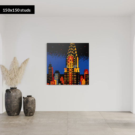 150*150studs, 120*120cm, 47,25*47,25inch