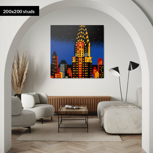 200*200studs, 160*160cm, 63*63inch