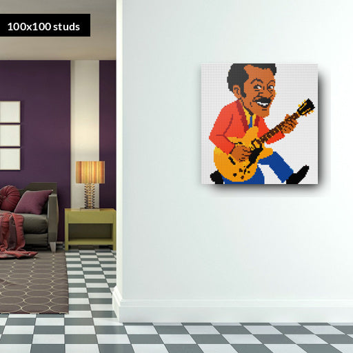 100*100studs, 80*80cm, 31,5*31,5inch