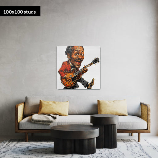 100*100studs, 80*80cm, 31,5*31,5inch