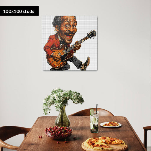 100*100studs, 80*80cm, 31,5*31,5inch