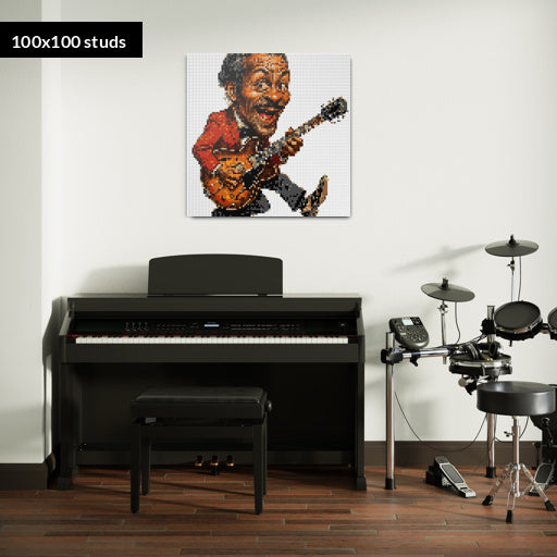 100*100studs, 80*80cm, 31,5*31,5inch