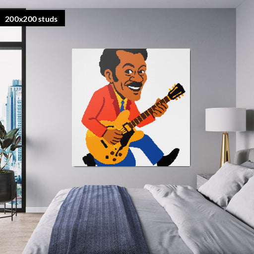 200*200studs, 160*160cm, 63*63inch