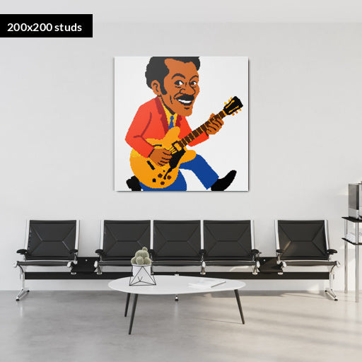 200*200studs, 160*160cm, 63*63inch