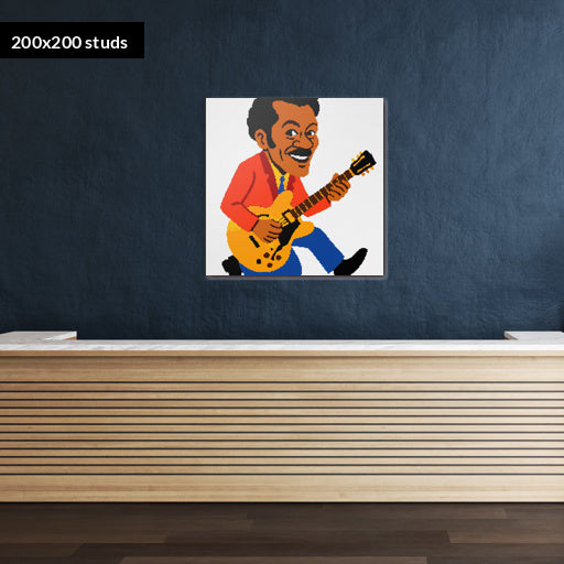 200*200studs, 160*160cm, 63*63inch