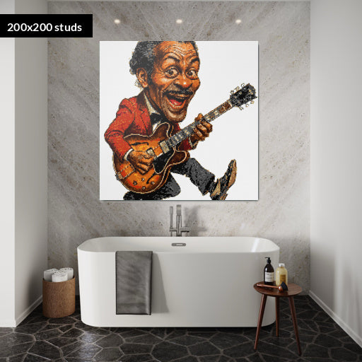 200*200studs, 160*160cm, 63*63inch