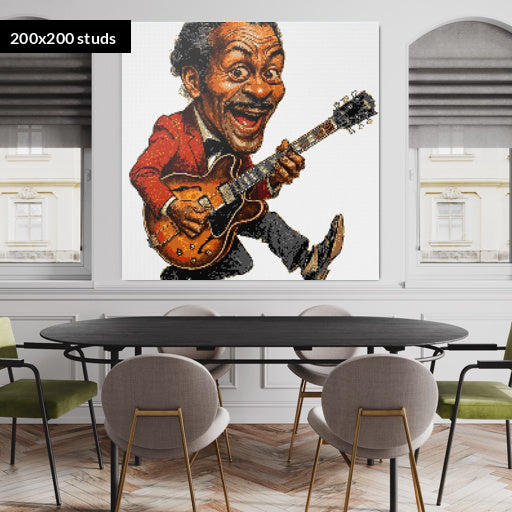 200*200studs, 160*160cm, 63*63inch