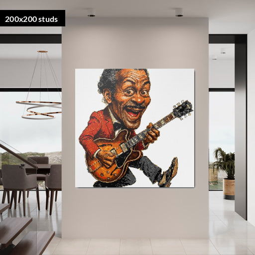 200*200studs, 160*160cm, 63*63inch