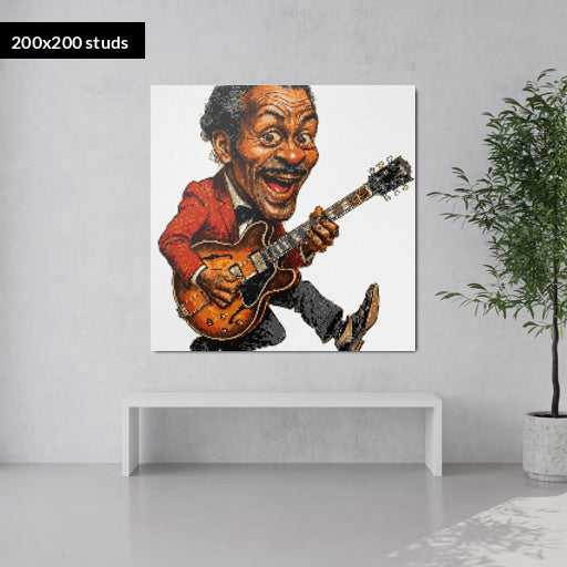 200*200studs, 160*160cm, 63*63inch