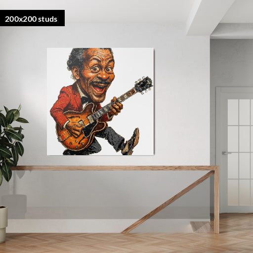 200*200studs, 160*160cm, 63*63inch