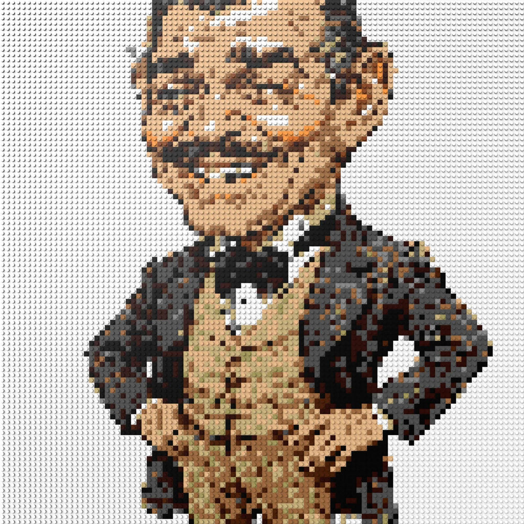 100*100studs, 80*80cm, 31,5*31,5inch