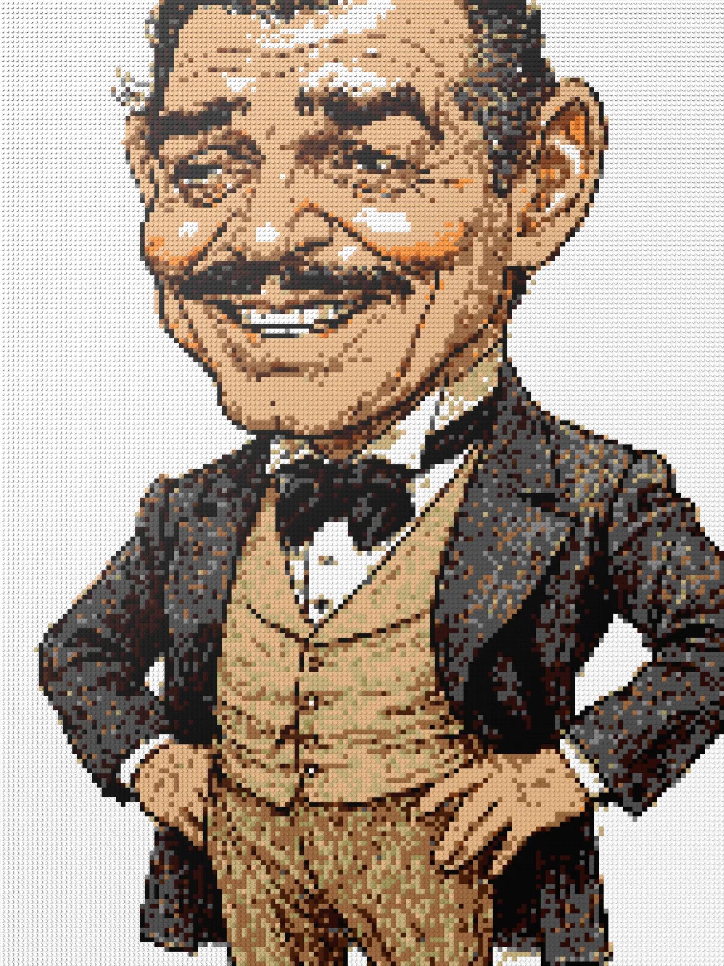 150*200studs, 120*160cm, 47,25*63inch