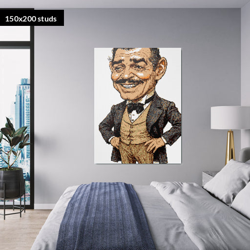 150*200studs, 120*160cm, 47,25*63inch