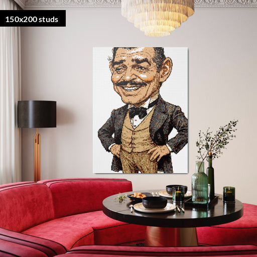 150*200studs, 120*160cm, 47,25*63inch