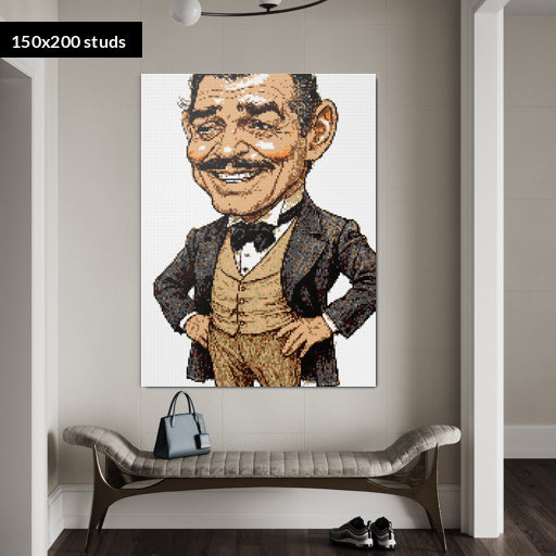 150*200studs, 120*160cm, 47,25*63inch