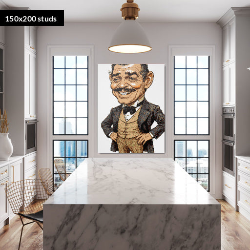 150*200studs, 120*160cm, 47,25*63inch