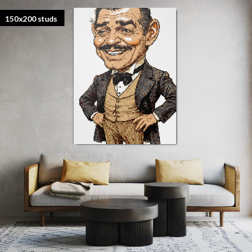 150*200studs, 120*160cm, 47,25*63inch