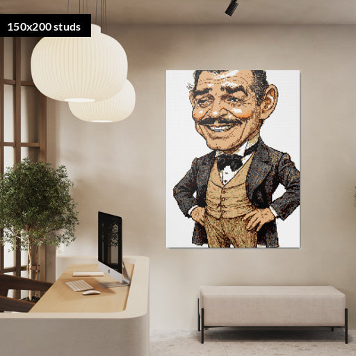 150*200studs, 120*160cm, 47,25*63inch