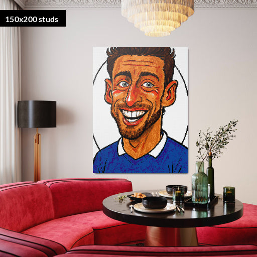 150*200studs, 120*160cm, 47,25*63inch