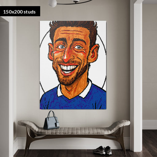 150*200studs, 120*160cm, 47,25*63inch