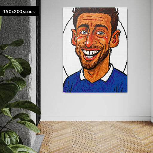 150*200studs, 120*160cm, 47,25*63inch