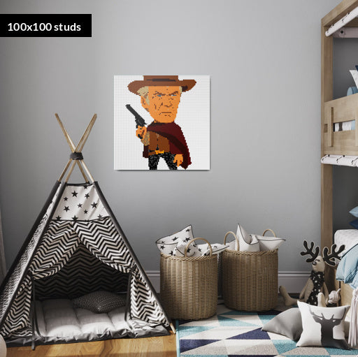 100*100studs, 80*80cm, 31,5*31,5inch