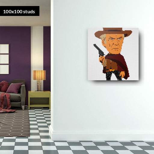 100*100studs, 80*80cm, 31,5*31,5inch