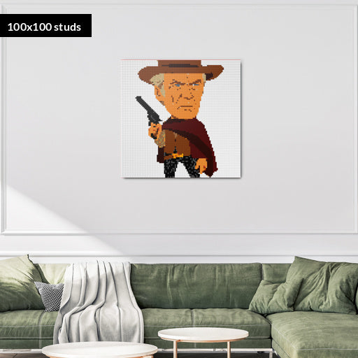 100*100studs, 80*80cm, 31,5*31,5inch