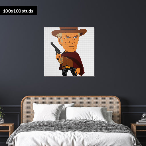 100*100studs, 80*80cm, 31,5*31,5inch