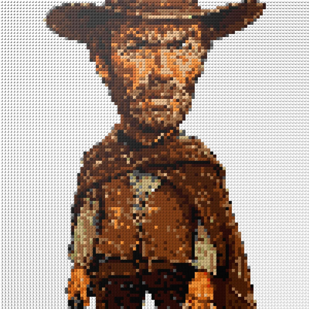 100*100studs, 80*80cm, 31,5*31,5inch