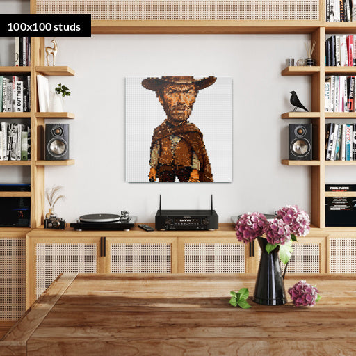 100*100studs, 80*80cm, 31,5*31,5inch