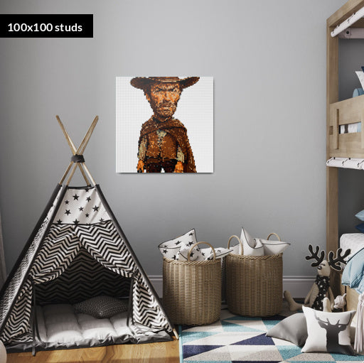 100*100studs, 80*80cm, 31,5*31,5inch