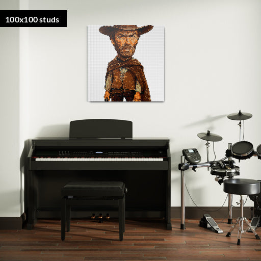 100*100studs, 80*80cm, 31,5*31,5inch