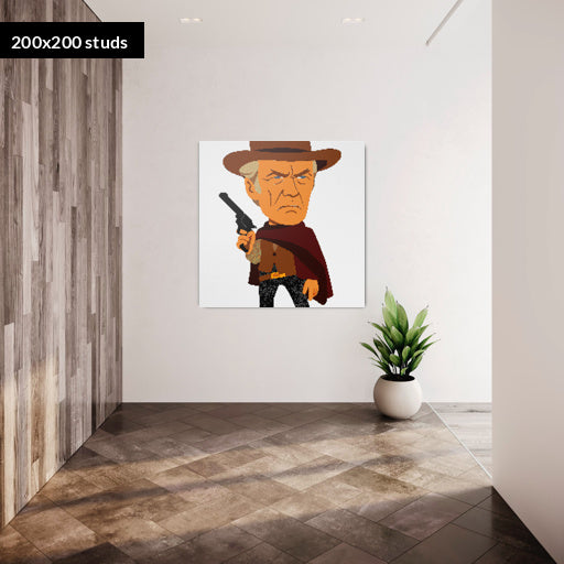 200*200studs, 160*160cm, 63*63inch