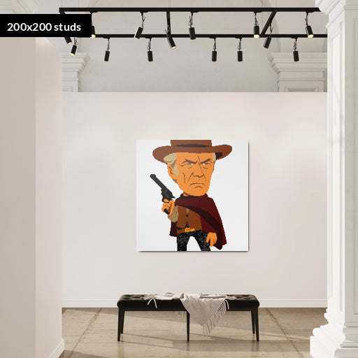 200*200studs, 160*160cm, 63*63inch